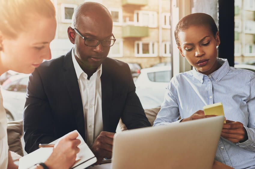 Screenshots: Five cost-effective Android apps to help drive collaboration