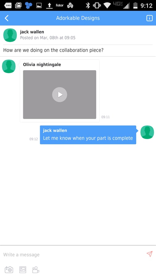 Hivve