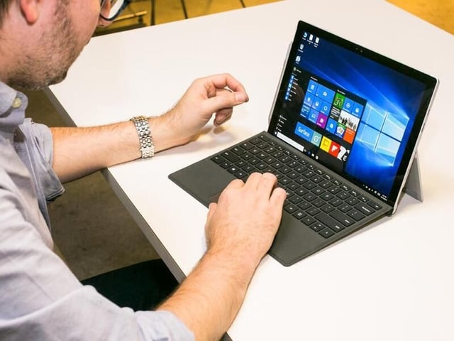 Photos: The 12 best tablets for business users in 2016