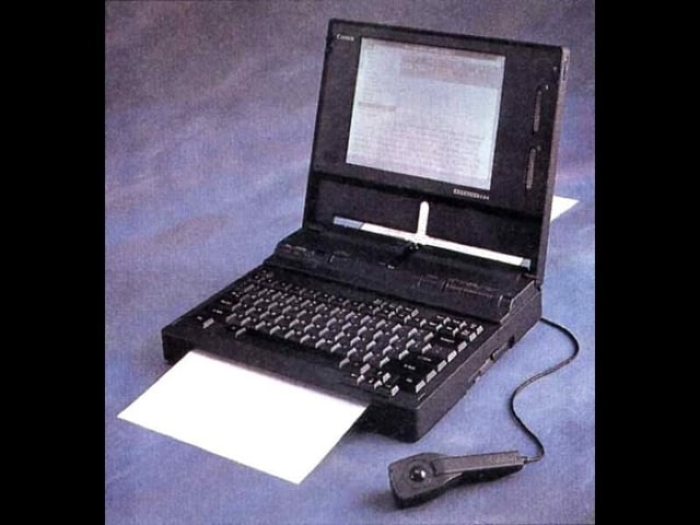 Laptop innovation: A history of unique and bizarre breakthroughs