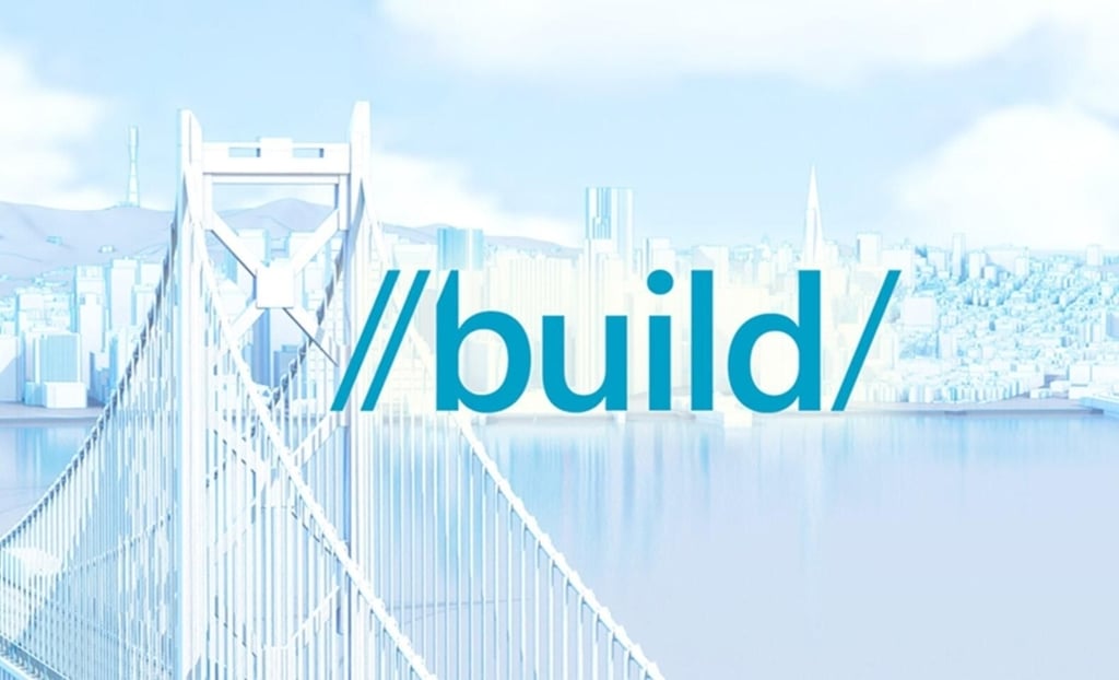 The Universal Windows Platform flexes its muscles at Build 2016