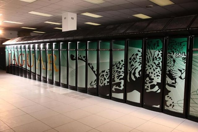 Supercomputer speed records: World’s fastest machines of the past 15 years