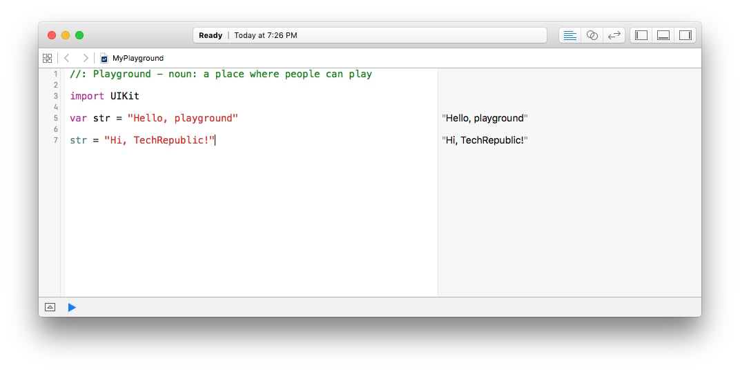 Apple's Swift programming language: Cheat sheet - TechRepublic