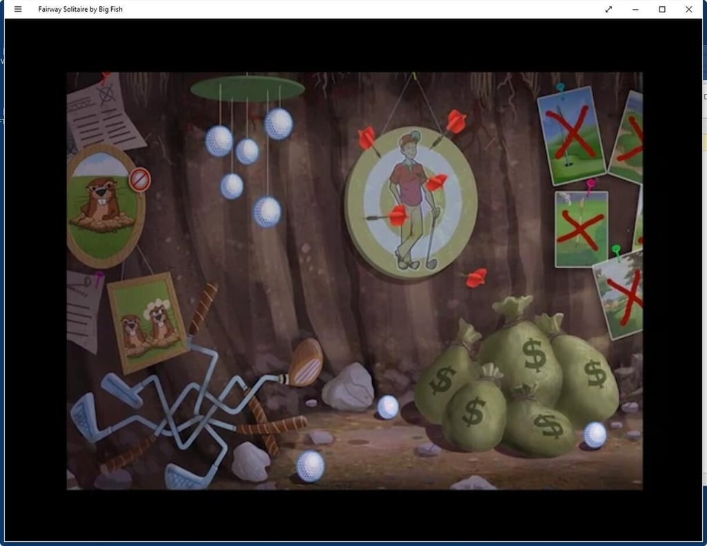 Fairway Solitaire