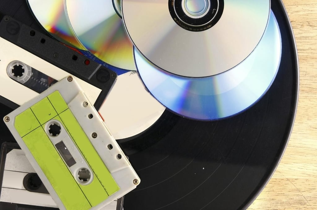 Analog versus digital music: Is there a difference?