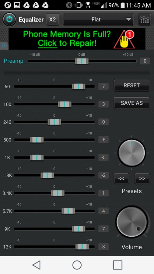 JetAudio Music Player+EQ