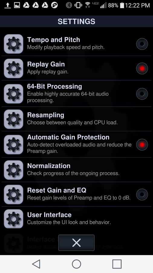 Neutron Music Player