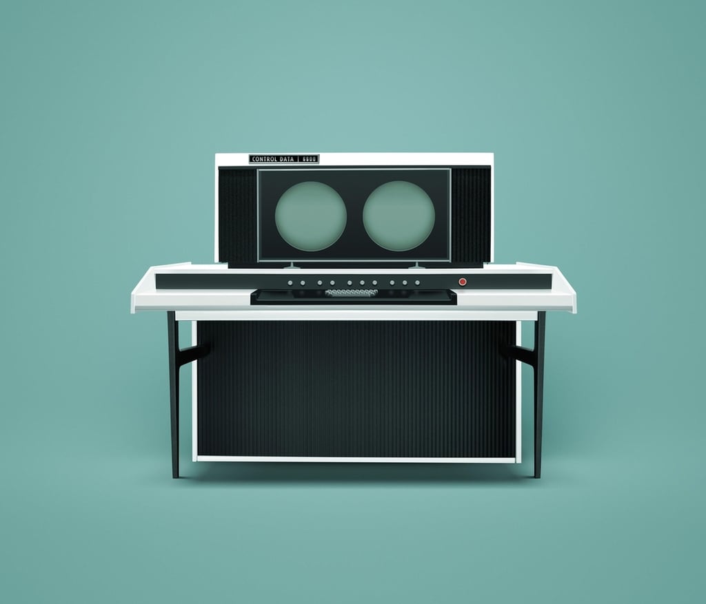 Photos: World’s earliest computers restored to their prime