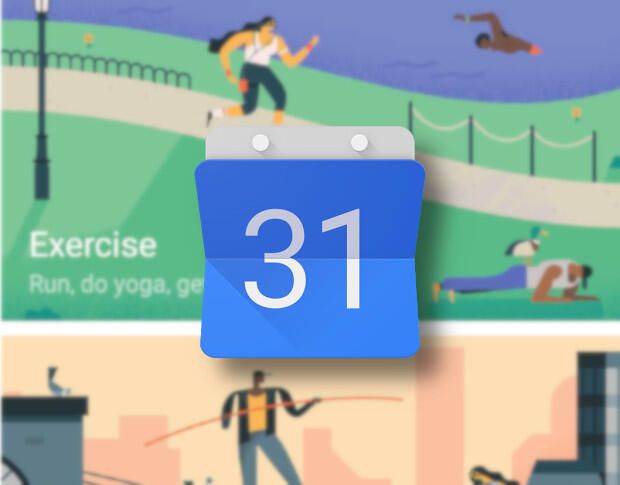 How to set up goals in Google Calendar