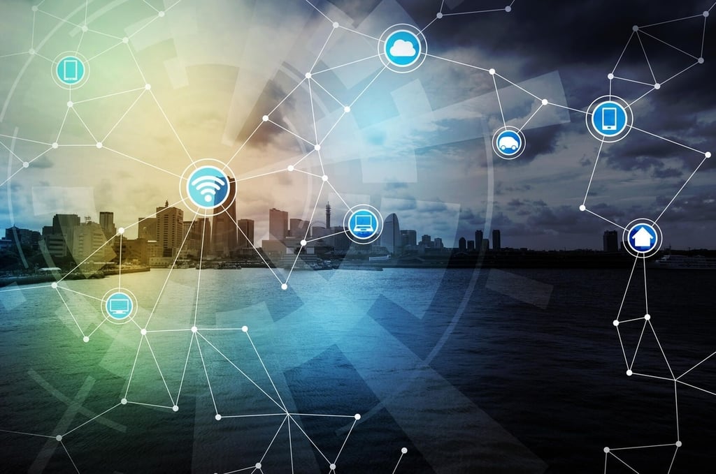 Smart cities: 6 essential technologies