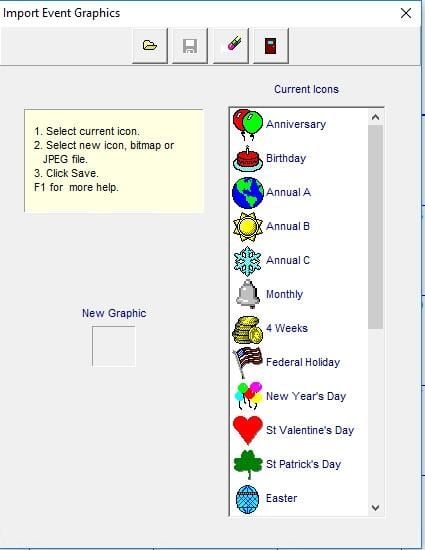 Calendar 200X