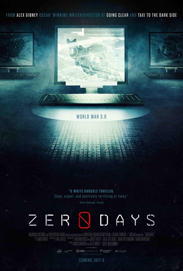 Zero Days: Why the disturbing Stuxnet documentary is a must-see