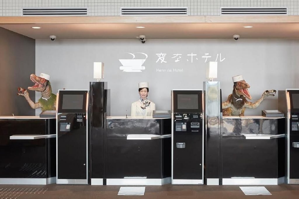 25 geeked-out hotels for tech pros