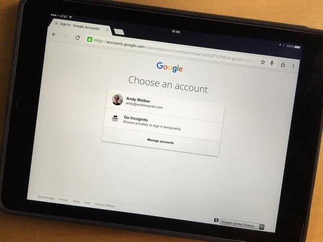 5 tips for managing multiple Google accounts