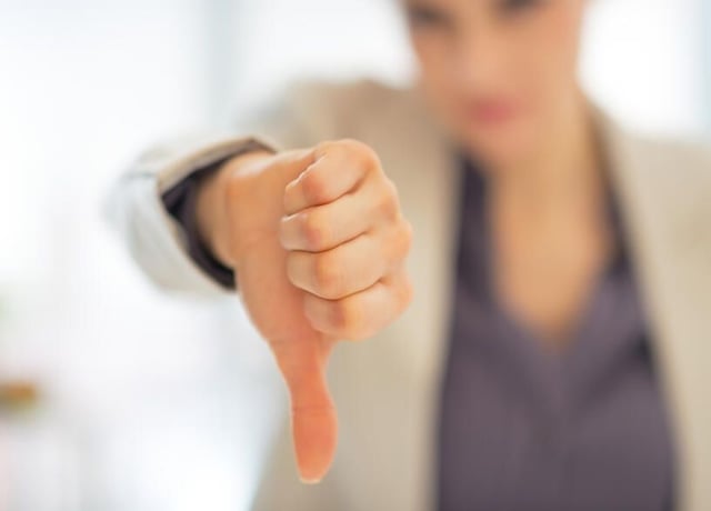 11 compelling reasons to turn down a project