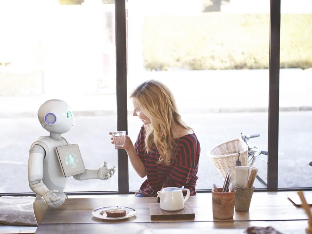 Pepper the robot: The smart person’s guide