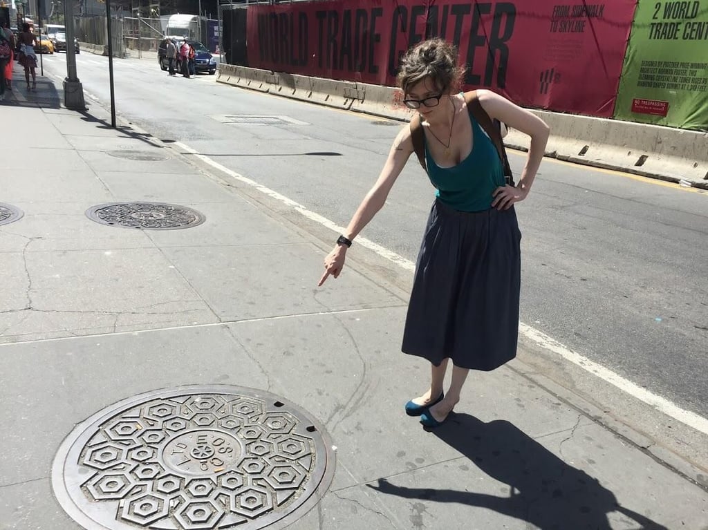 Gallery: A field-guide to NYC’s internet infrastructure