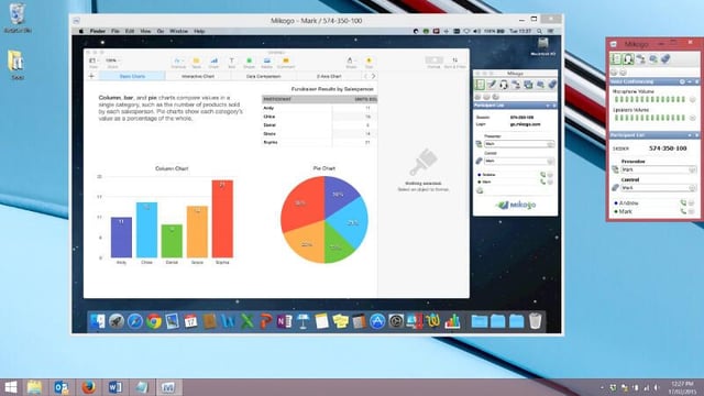 Gallery: 10 screen sharing programs for Windows and Mac that make collaboration and support easy
