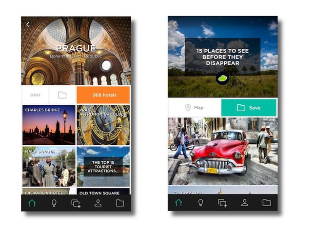 10 mobile apps to make the most of what’s left of summer vacation
