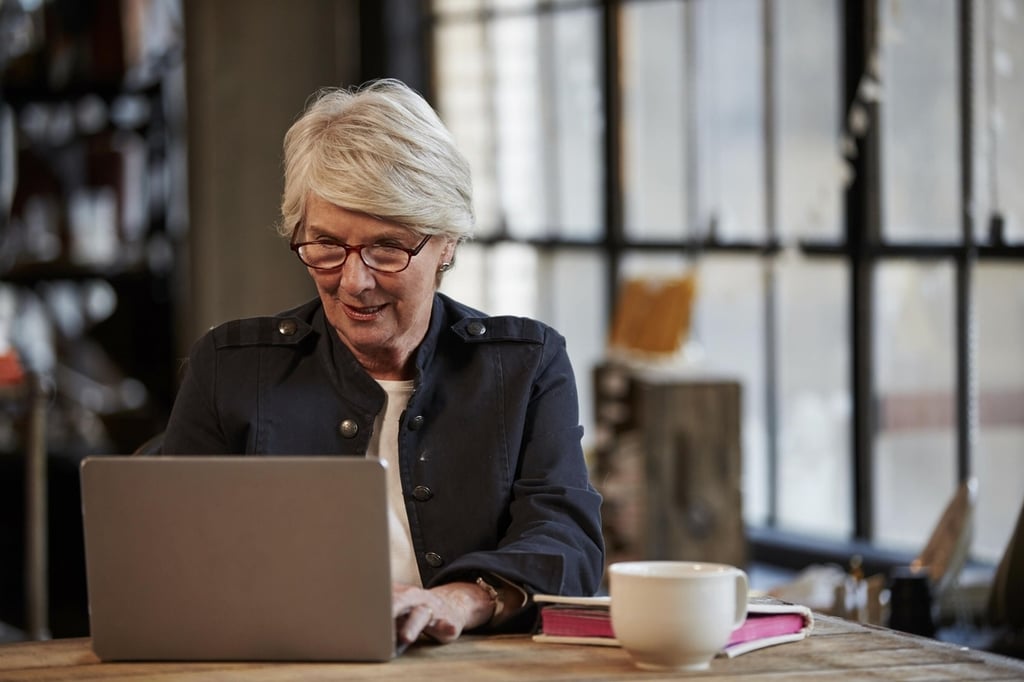 Myth busted: Older workers are just as tech-savvy as younger ones, says new survey
