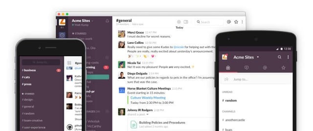 How to share your screen in Slack