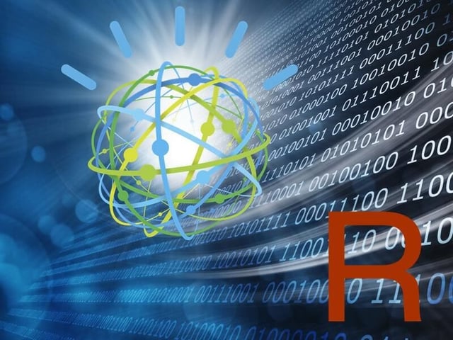IBM Watson gets a big data boost with open source CognizeR extension