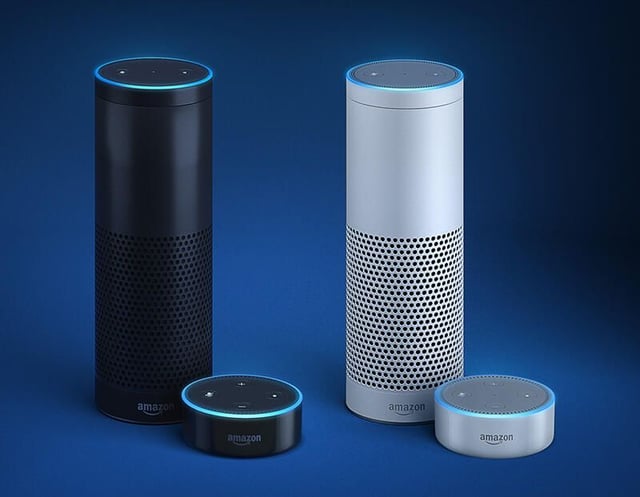 What was Amazon’s Alexa up to on Thanksgiving Day?
