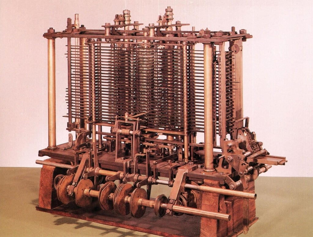 Gallery: 15 unique analog and mechanical computers from throughout history