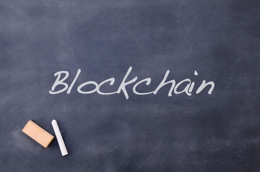 Blockchain: A cheat sheet