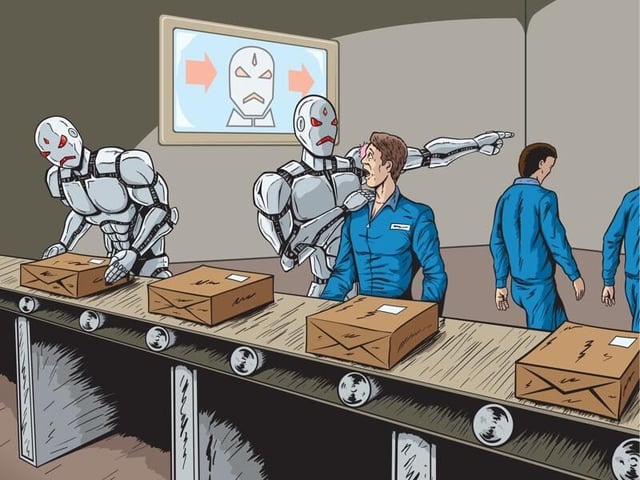 Best robots at CES 2021: Humanoids, AI pets, UV-C-equipped disinfecting bots, and more