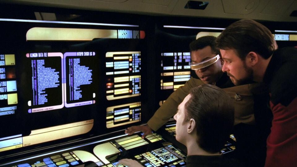 Gallery: 10 movies and TV shows that brought new tech to the world