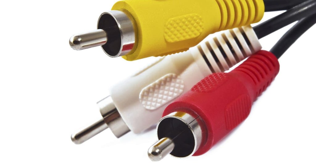 The ultimate computer and AV cable quiz