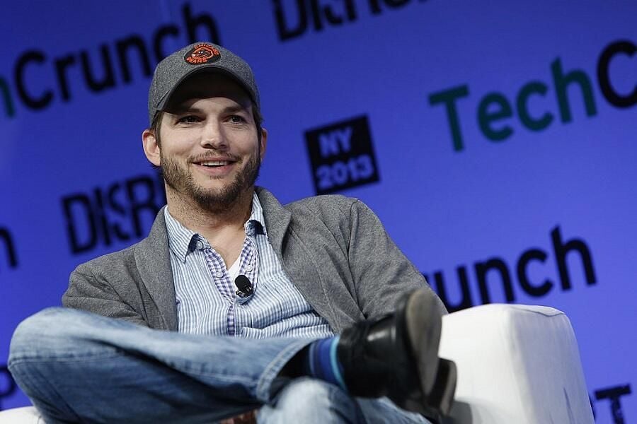 Ashton Kutcher’s most forward-thinking investments