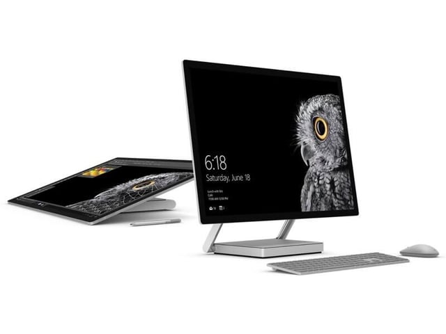 Photos: Microsoft’s new Surface Studio and 10 great alternatives