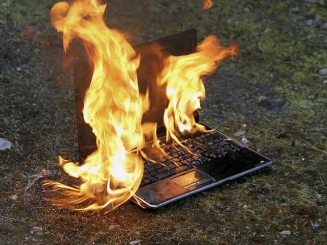 The 20 biggest tech disasters of all time
