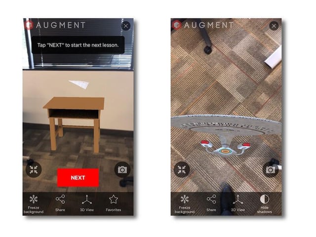 Gallery: 10 augmented reality apps that are actually worth it