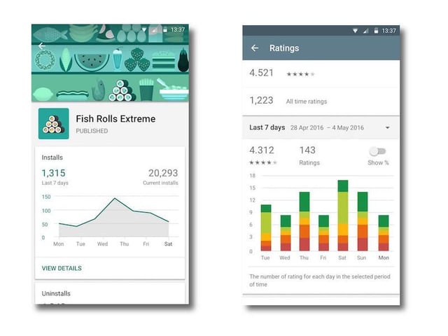 Gallery: 10 Android apps every new mobile developer needs in their toolbox