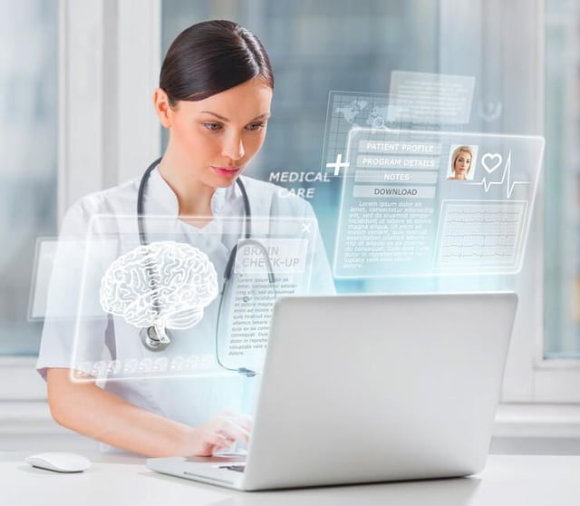 Video: Electronic health records … in less than two minutes