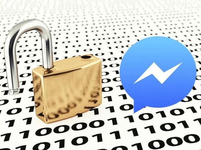 Facebook rolls out encryption for Messenger, but it’s not as private as you think