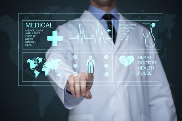 Electronic health records: A cheat sheet for professionals