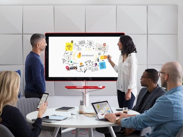 Photos: 11 products to amp up your office meeting space and boost collaboration