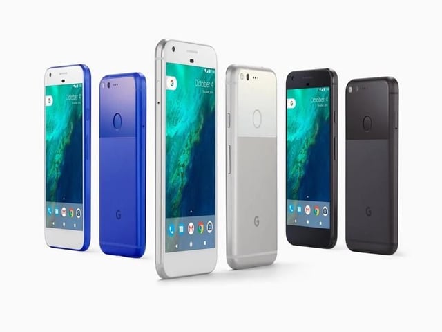 Google Pixel phone: A cheat sheet