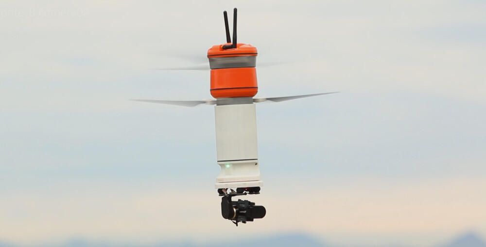 Gallery: 10 unique drones that are sure to turn heads
