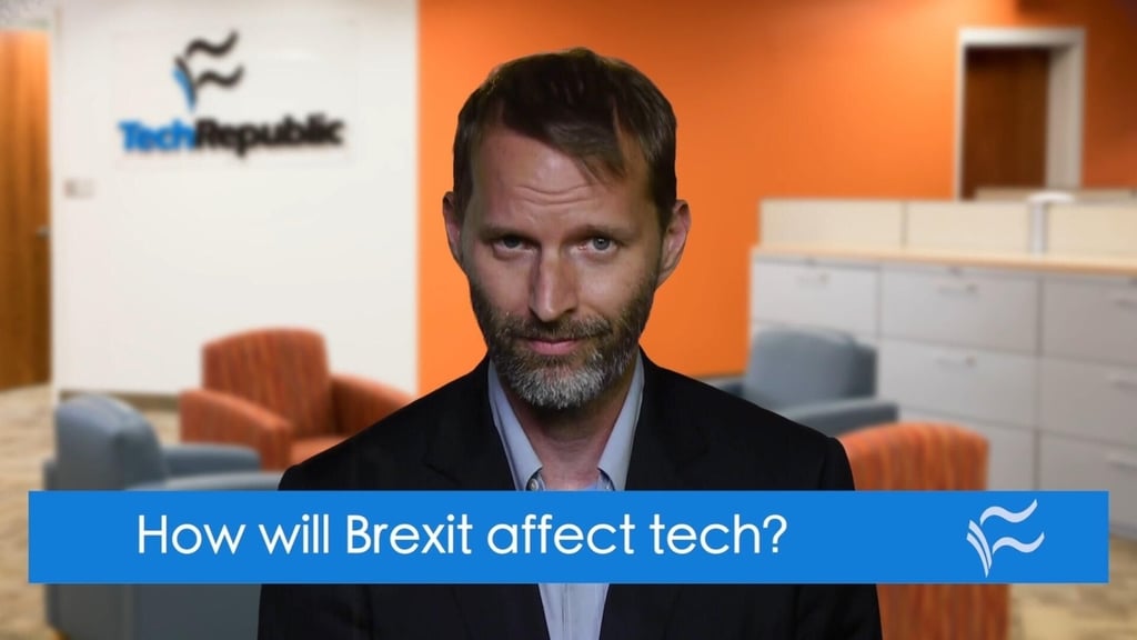 How will Brexit affect tech?