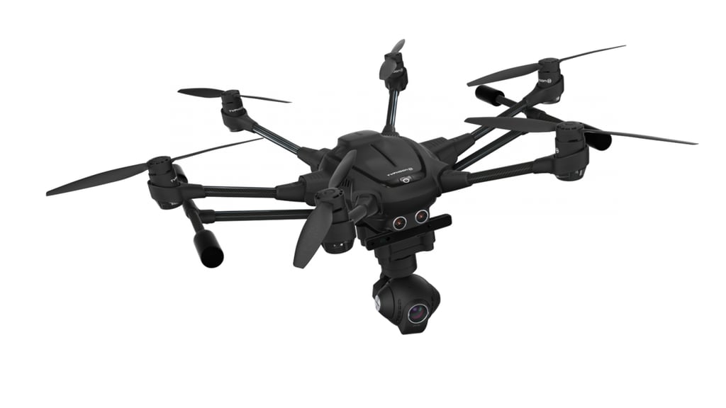 Gallery: 10 self-flying auto-follow drones to take on your weekend adventures