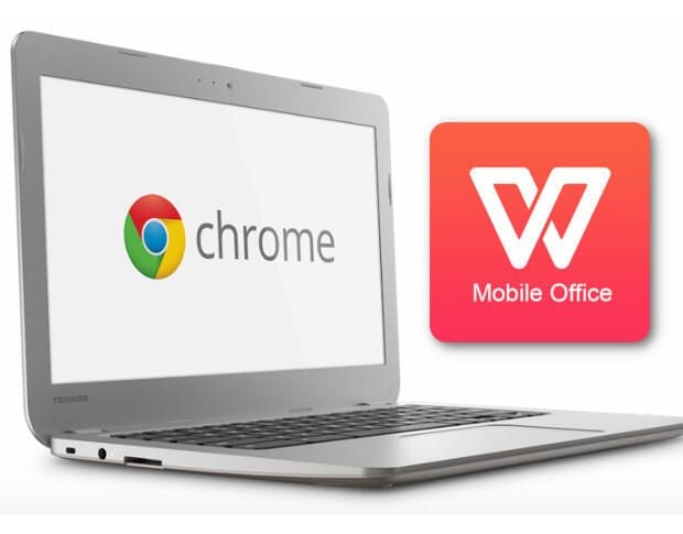 How to connect Dropbox to WPS Office on a supported Chromebook