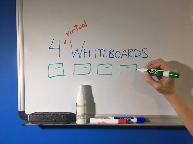 Google Jamboard too pricy? Here are 4 low-cost virtual whiteboard app alternatives