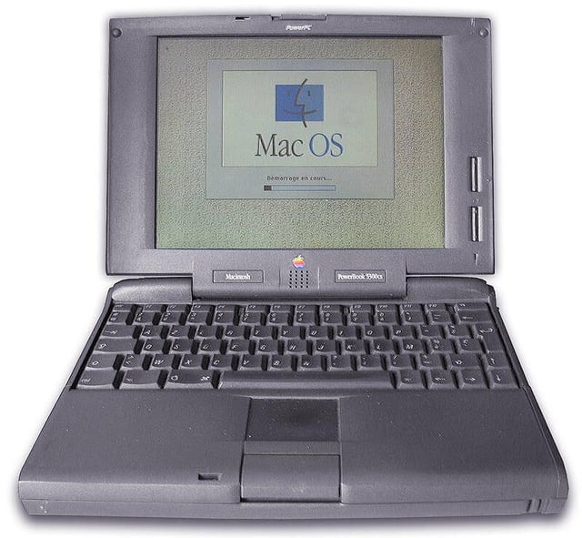 Vintage ’90s tech you’ll never see again