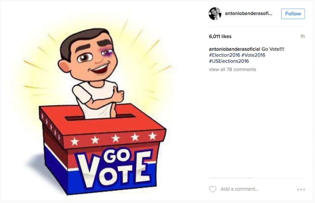 Election 2016: What Instagram’s top celebrities are saying about the presidential race