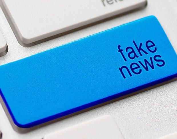 Fake news is everywhere. Should the tech world help stop the spread?